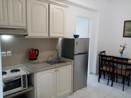 海景两卧室公寓