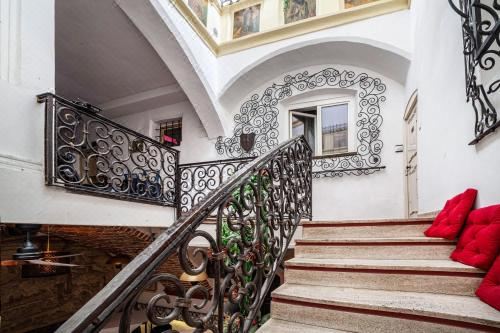 高级两卧室公寓