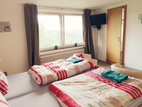 双人房（带独立浴室）