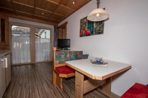 一卧室公寓 - 带露台