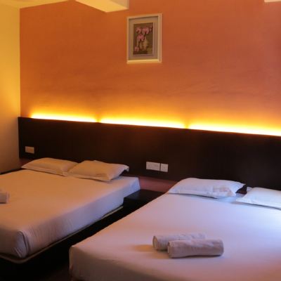 Keluarga Kupon Bayu View Hotel (Malacca)