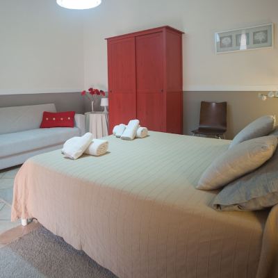 Classic Triple Room, Multiple Beds (Camelia)