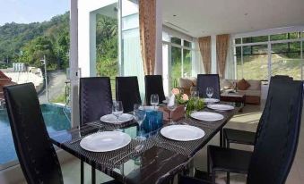 Kata Horizon Villa A2 - 4 Bedrooms Villa Rental Near Kata Beach, Phuket