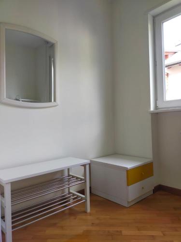 带共用浴室的单人房