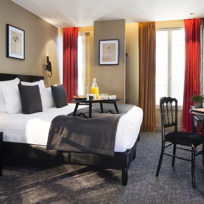 連通房 巴黎莎諾酒店優惠