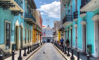 Hotel Plaza de Armas Old San Juan