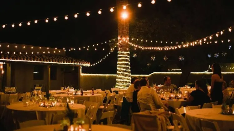Lodge on the Desert Dining/Restaurant