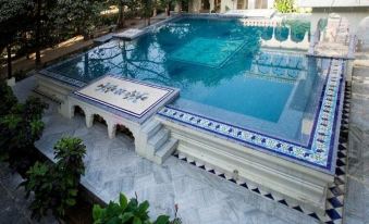 Naila Bagh Palace - A Heritage Home Hotel