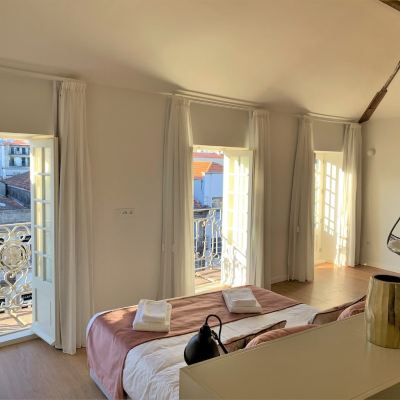 Premium Double Room, Balcony, City View (Prime 7)