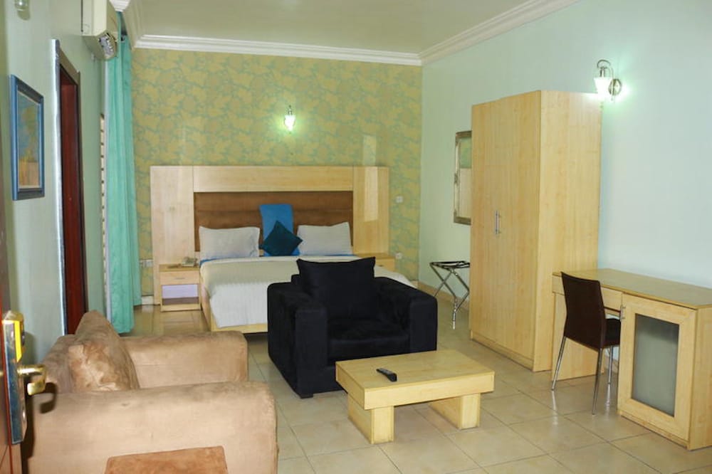 1804 Boutique Hotel Port Harcourt 2024 Trip