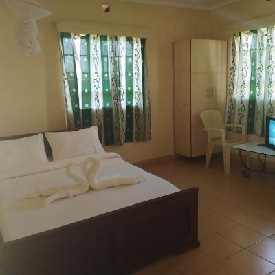 Standard Double Room with Double Bed