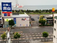 Matsuki Building Seaside Mansion