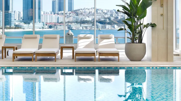 ウェスティンジョソン釜山 外観