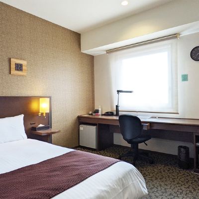 Economy Double Room ◆ Non-Smoking [Economy] [Standard] [Double Room] [Non-Smoking] [City View] 鳥取グリーンホテルモーリス クーポン