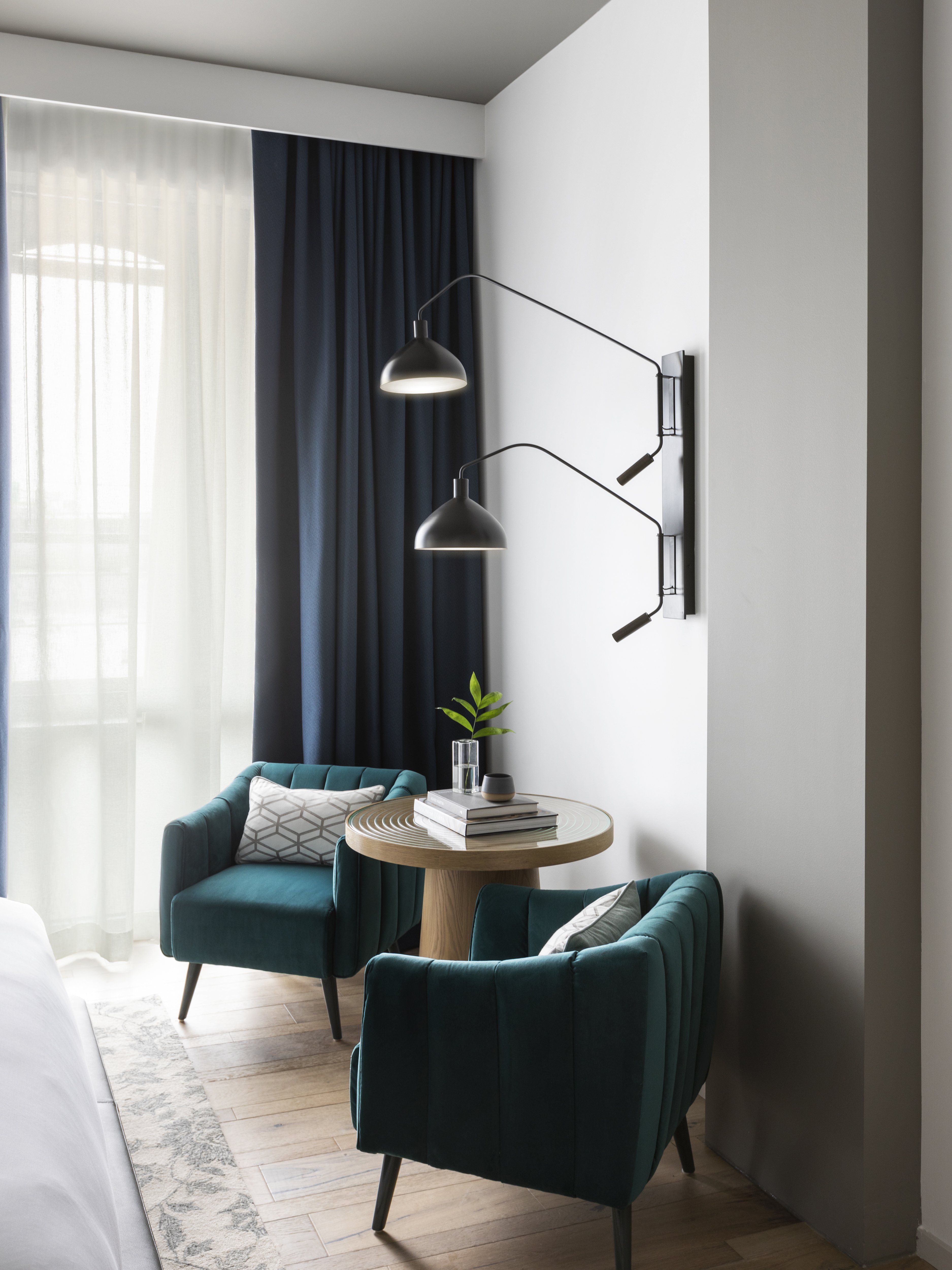 特大床房 - 无障碍淋浴 - 行动无障碍