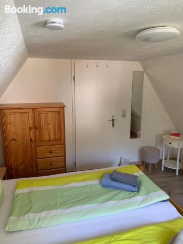 Haus Bergfriede Double Room With Shared Bathroom