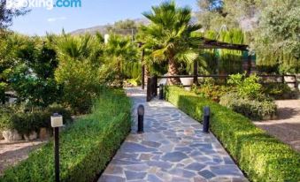3 Bedrooms Villa with Private Pool Enclosed Garden and Wifi at Orgiva