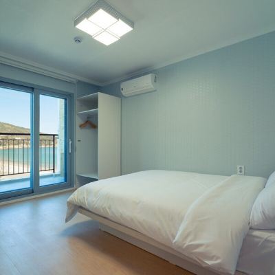 Room E101 (Family A) 남해 설리리조트펜션 쿠폰