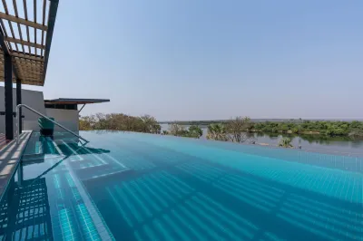 Radisson Blu Mosi Oa Tunya Livingstone Resort Hoteles en 