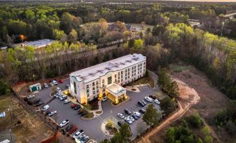 Wingate by Wyndham State Arena Raleigh/Cary