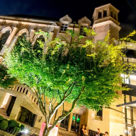 Best Western Premier Hotel de la Paix Отели в г. Реймс