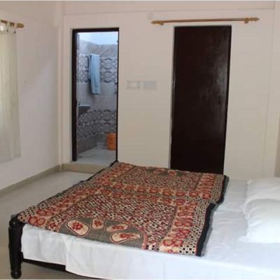 Double Room with Air Conditioner