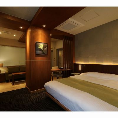 ダブルルーム(バスルーム) ホテルバー　グランティオス　本館 クーポン