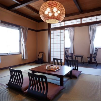 8帖日式房（舊館） 松本花月飯店優惠