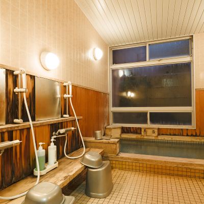 Family Bath With 6 Tatami★Futon (1-3 People) [Japanese Room] [Non-Smoking] [Mountain View] [River View] 東郷温泉　ゆったり館 クーポン