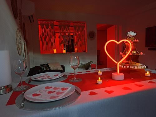 大床间 - 带spa浴缸