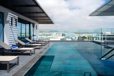 Tunis Marriott Hotel Отели в г. 