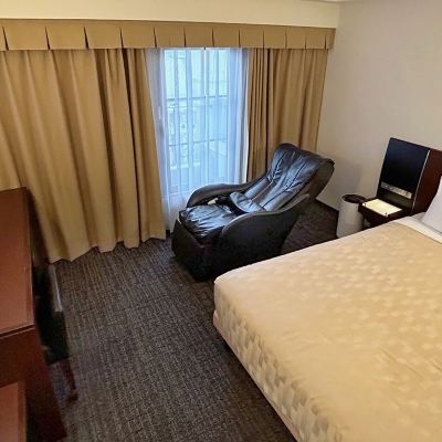 Airweave Double [Non-Smoking] [Deluxe] [Double Room] [Non-Smoking] ホテルブライオン那覇 クーポン