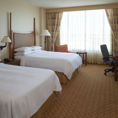 2 Queens City View High Floor River Cree Resort & Casino Promo Code