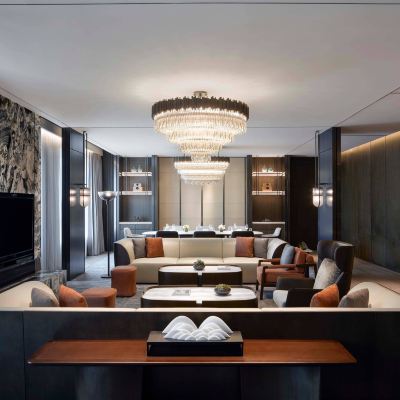 總統套房 武漢光谷萬豪飯店優惠