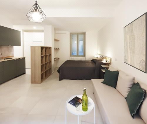 一室房（带阳台）