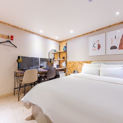 Ja-Superior-Non-Smoking Room Cheongju YA PC Hotel 쿠폰