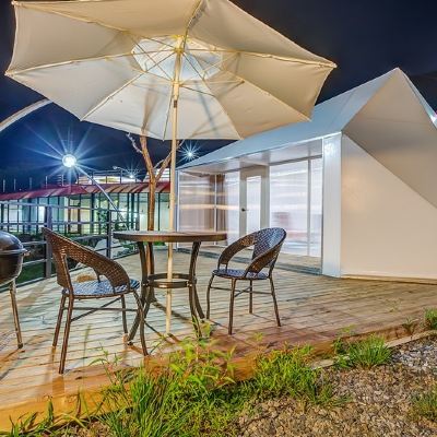 Stretch 거제도 거제글램퍼스글램핑 쿠폰