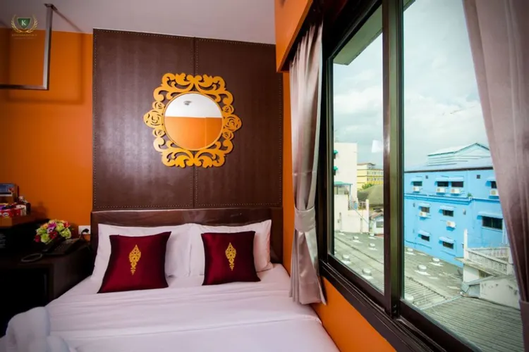 Amber Double Room