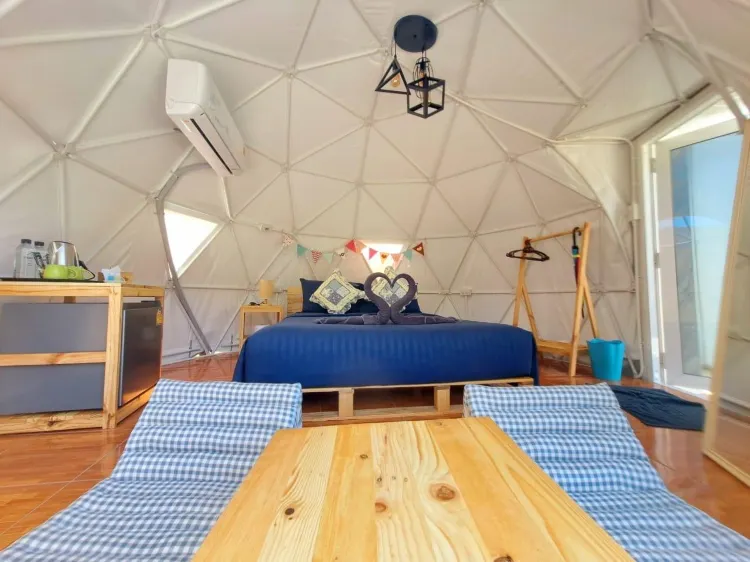 Nature View Dome Tent