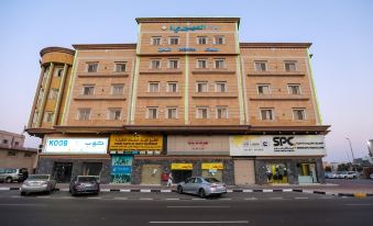 Al Eairy Apartments- Dammam 8