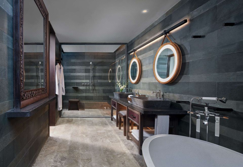 Andaz King Suite With Lagoon Access