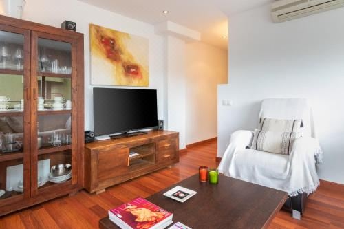 高级一卧室公寓