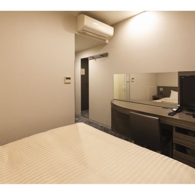 本館舒適雙人床房 可吸菸 相鐵FRESA INN-新橋日比谷口優惠