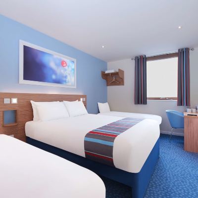 Family Room Travelodge Dublin Airport North 'Swords' Promo Code