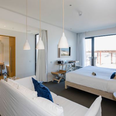 Deluxe Double or Twin Room, Balcony, Golf View Evolutee Hotel Promo Code