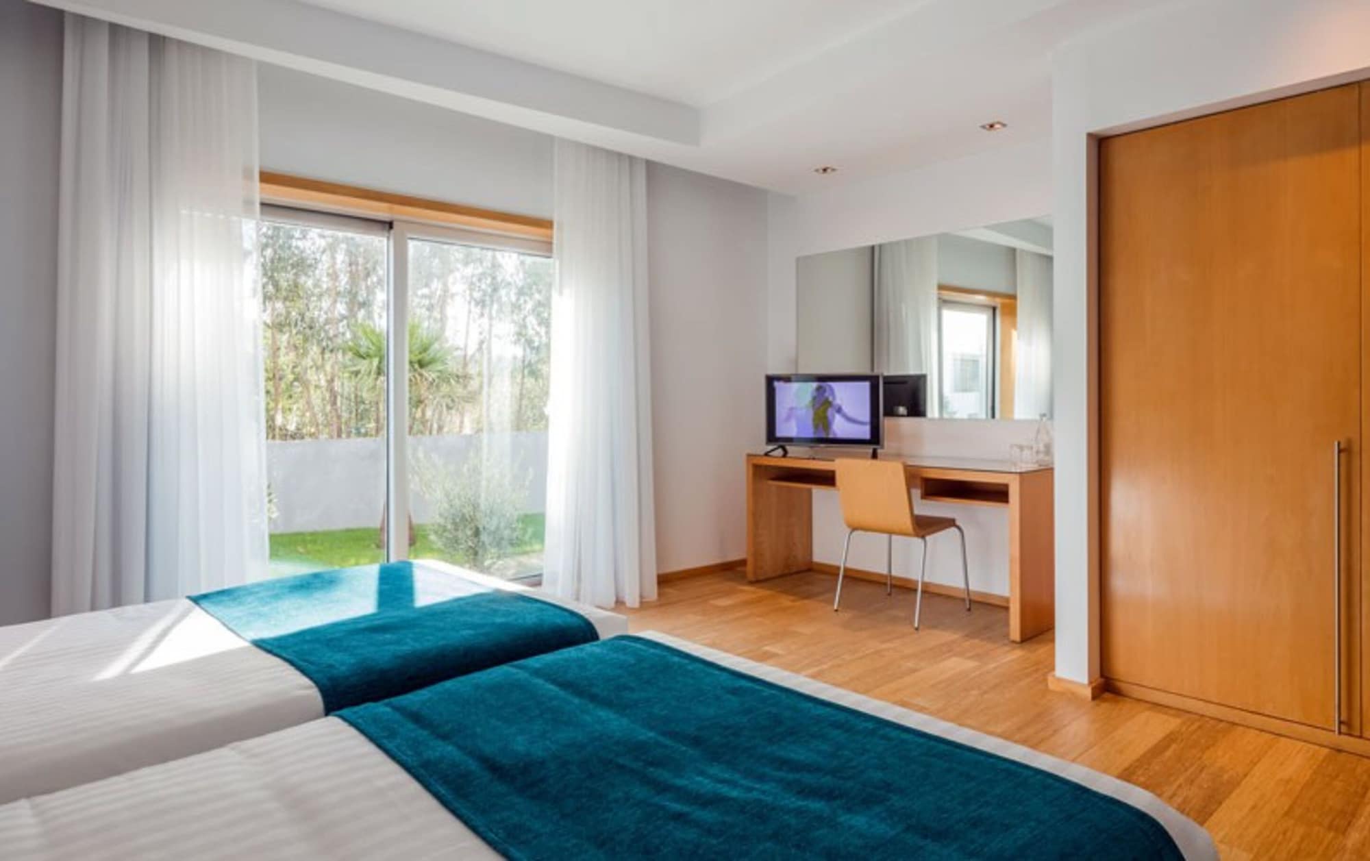 AP Aeroporto PortoDouble bed room