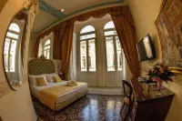 B&B Art Suite Santa Brigida Hotels in 