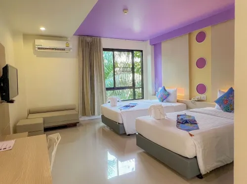Na Tubthieng Boutique Resort