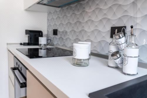 高级一卧室公寓