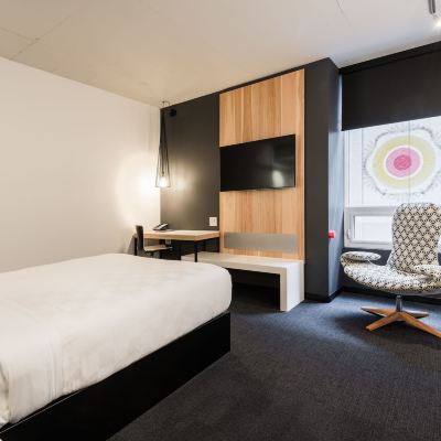 Room with One Bed Alt Hotel Ottawa Promo Code